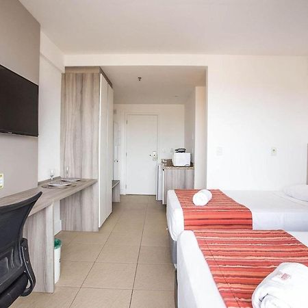 Flat 905 - Localizacao Privilegiada Em 马卡埃 外观 照片