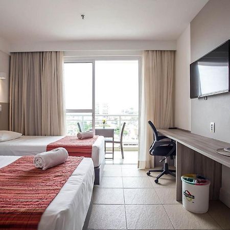 Flat 905 - Localizacao Privilegiada Em 马卡埃 外观 照片