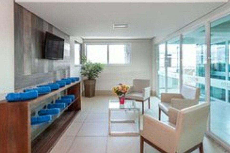 Flat 905 - Localizacao Privilegiada Em 马卡埃 外观 照片