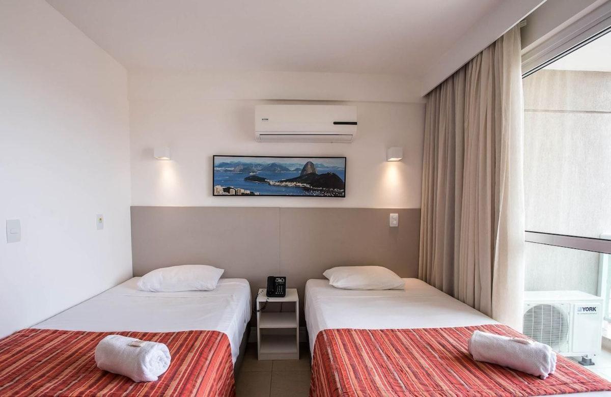 Flat 905 - Localizacao Privilegiada Em 马卡埃 外观 照片