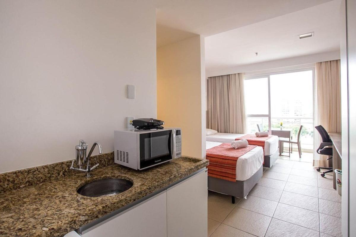 Flat 905 - Localizacao Privilegiada Em 马卡埃 外观 照片