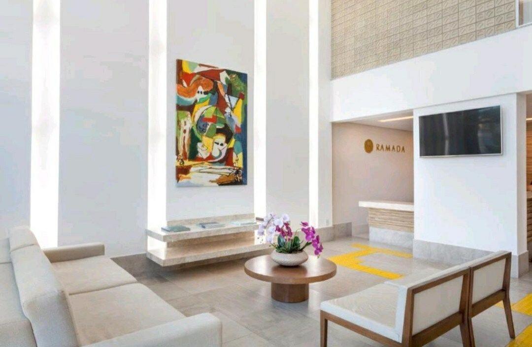 Flat 905 - Localizacao Privilegiada Em 马卡埃 外观 照片