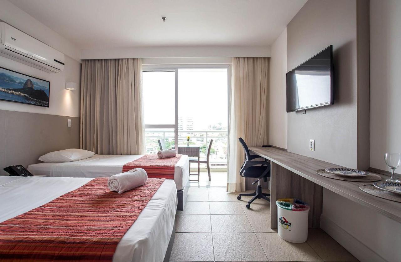 Flat 905 - Localizacao Privilegiada Em 马卡埃 外观 照片
